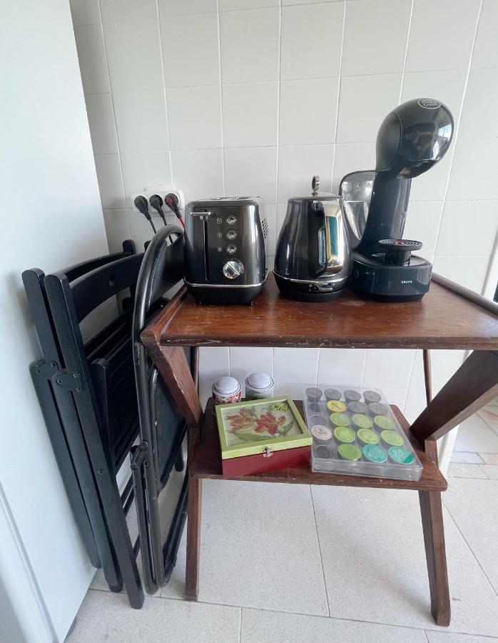 שטובל Blue Bay Apartment מראה חיצוני תמונה