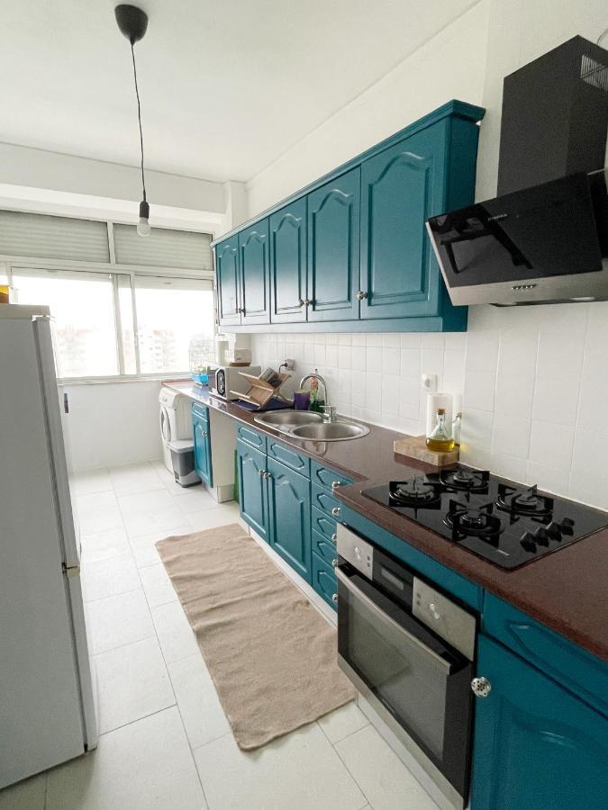 שטובל Blue Bay Apartment מראה חיצוני תמונה